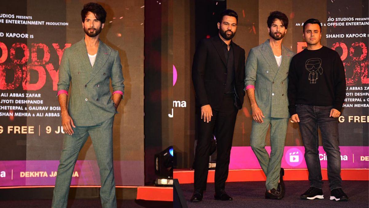 bloody-daddy-trailer-launch-event-shahid-kapoor-ali-abbas-zafar-make-stylish-appearance-see-pics