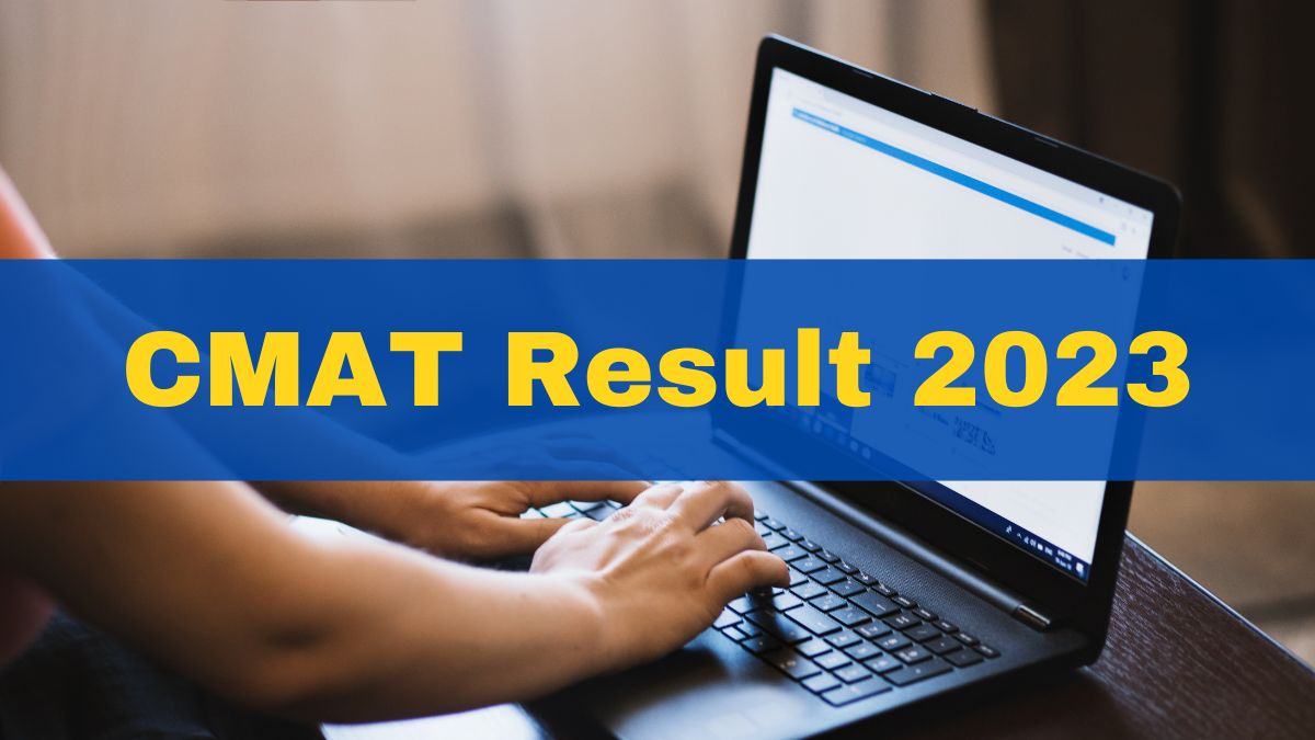 cmat-result-2023-date-and-time-nta-cmat-exam-result-to-be-declared-today-may-26-at-cmat-nta-nic-in-check-topper-rank-expected-cut-off-list-here