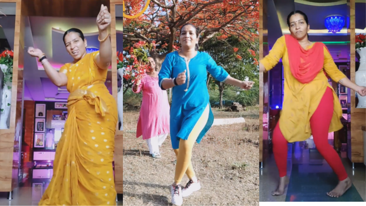 Meet Mangala Gowri, a stay at home mom and mother of three who is inspiring people to follow their dance dreams