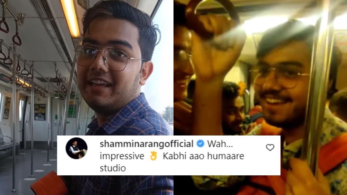 viral-video-man-mimics-delhi-metro-announcements-gets-thumps-up-from-real-announcer-shammi-narang