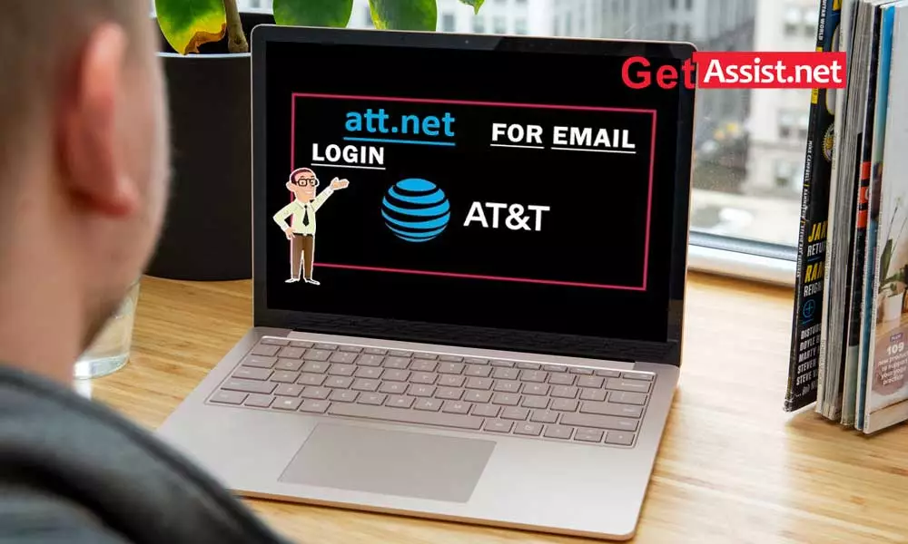 4 Steps to Easily Login to AT&T Email Account