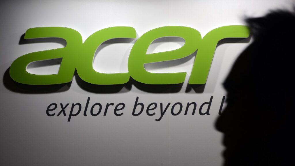 Acer is still reportedly shipping products to Russia, despite saying it wouldn't