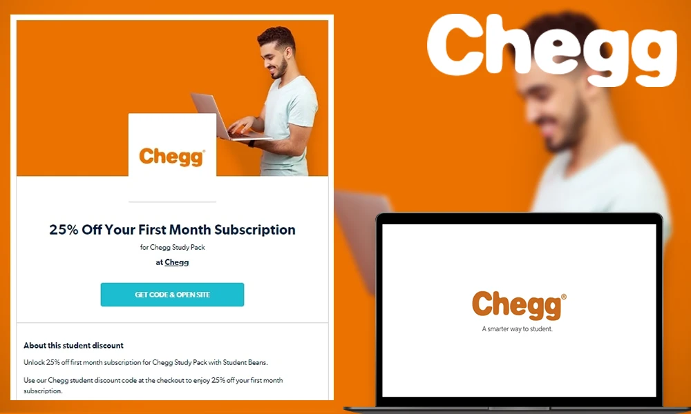 How to use Chegg Discount as a student?  Chegg Student Discount Codes