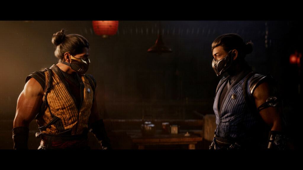 Mortal Kombat 1's bloody gameplay has assists and aerial combos similar to Marvel vs.  Capcom