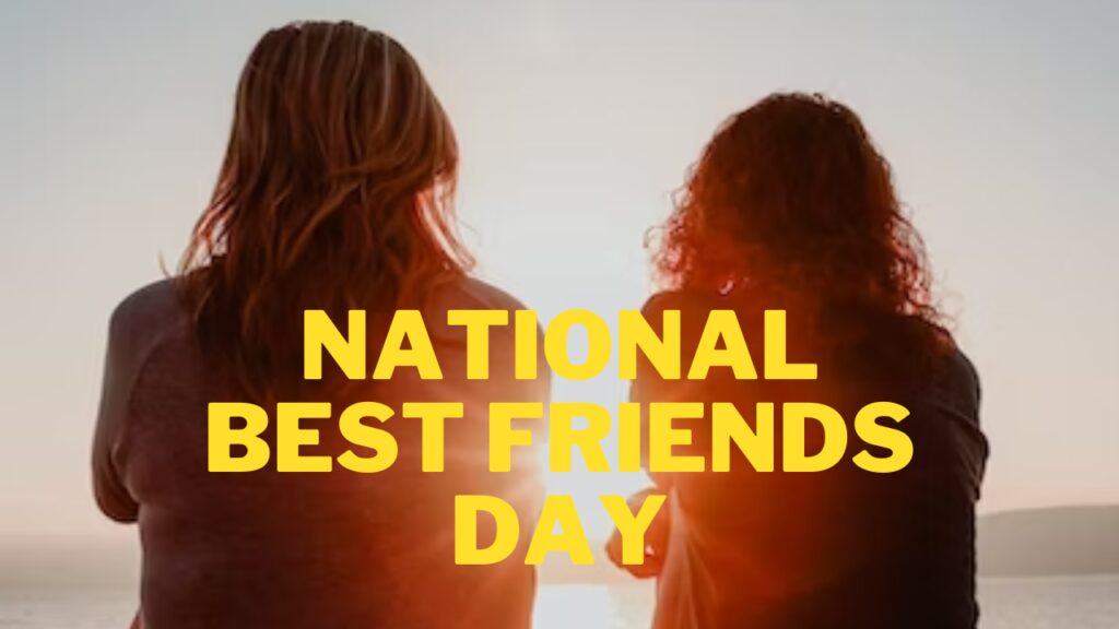 National Best Friends Day 2023: Wishes, Quotes, WhatsApp messages to express love for your best friend