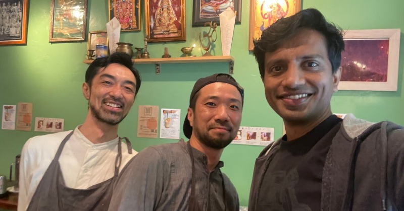 'Best Meal I've Ever Had': Japanese Eatery Serving South Indian Food Leaves Desi Visitor Wanting More