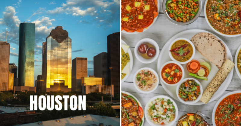 2023 Updated List: These Are The Top 5 Indian Restaurants In Houston Where You Can Enjoy Good Desi Food