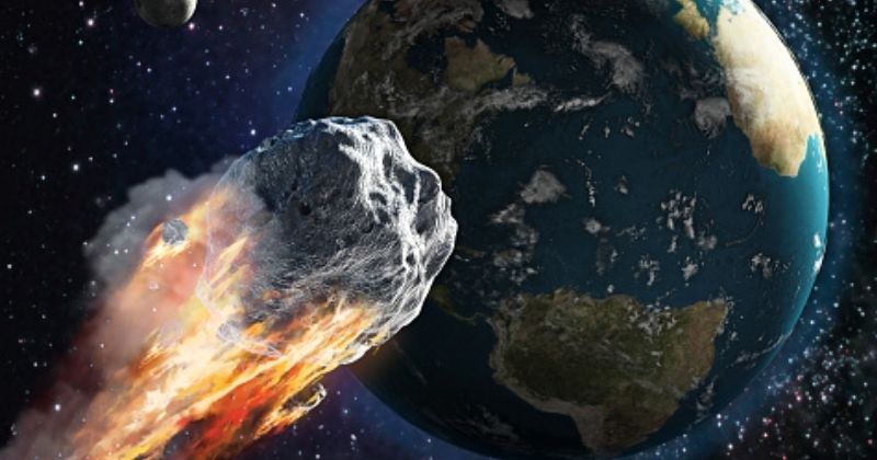 Asteroid Alert: Earth Bracing For Extremely Close Encounter With 2023 Tk15