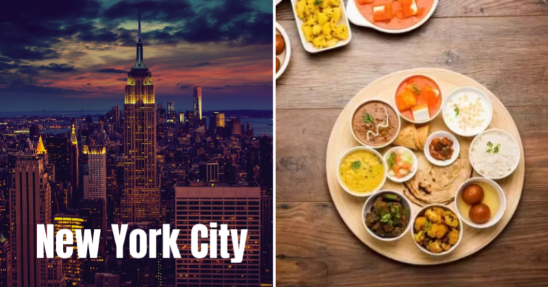 Exploring The Best Jain Food Options In The Big Apple: Know Where To Find It In New York City