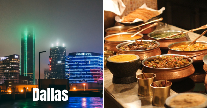 Flavourful Festivities: Best Indian Restaurants In Dallas Where Traditional Diwali Food Can Be Enjoyed
