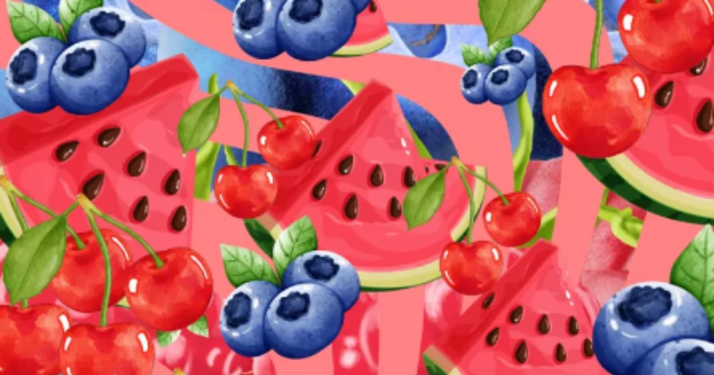 Latest Optical Illusion: Try To Spot The Strawberry Hidden Among Other Fruits