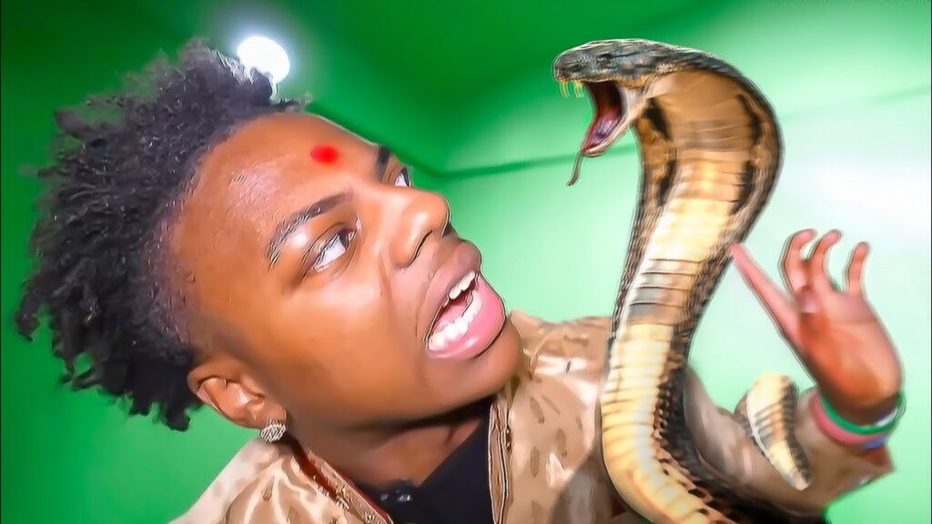 speed gets snake bite