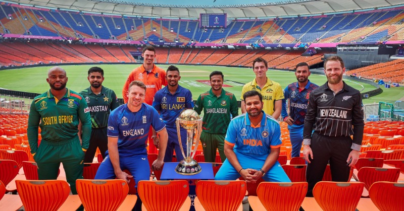 'We Must Save Cricket': Fan Thinks 2023 World Cup Is Boring, Sparks Blazing Debate On The Internet