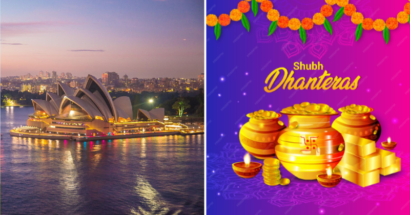 Dhanteras 2023 Date And Shubh Muhurat In Australia - Mark Your Calendar Now!