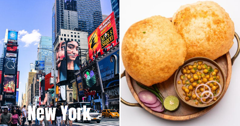 Get Your Festive Fix: Best Places To Enjoy Chole Bhature In New York