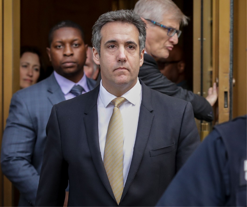 Michael Cohen: Wiki, Bio, Height, Age, Daughter, Net Worth, Family