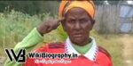 Shosh Wa Kinangop: Wiki, Bio, Age, Death, TikTok, Tribe, Family