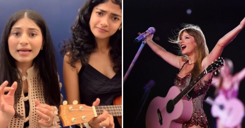 Taylor Swift Songs Sung In 5 Accents, Gets Mixed Reactions